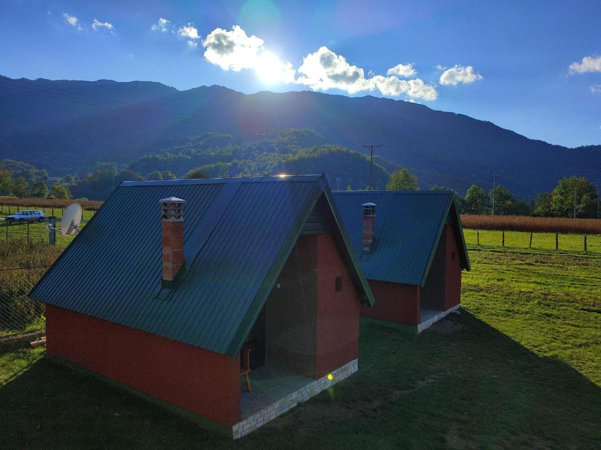 Rest&Peace Homes Мойковац Экстерьер фото